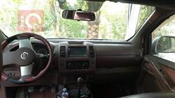 نيسان نافارا